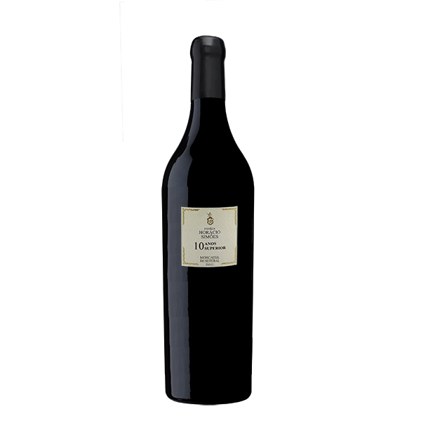 Horácio Simões Family - Moscatel de Setúbal Superior 10 years