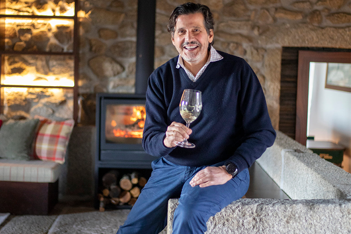 Wine Curator | Rui Roboredo Madeira