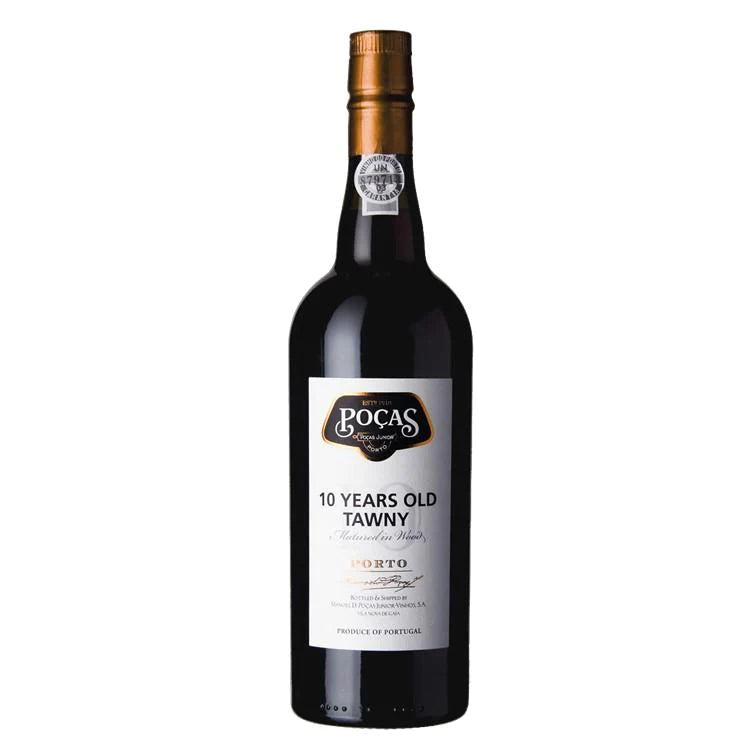 Poças 10 Years Old Tawny