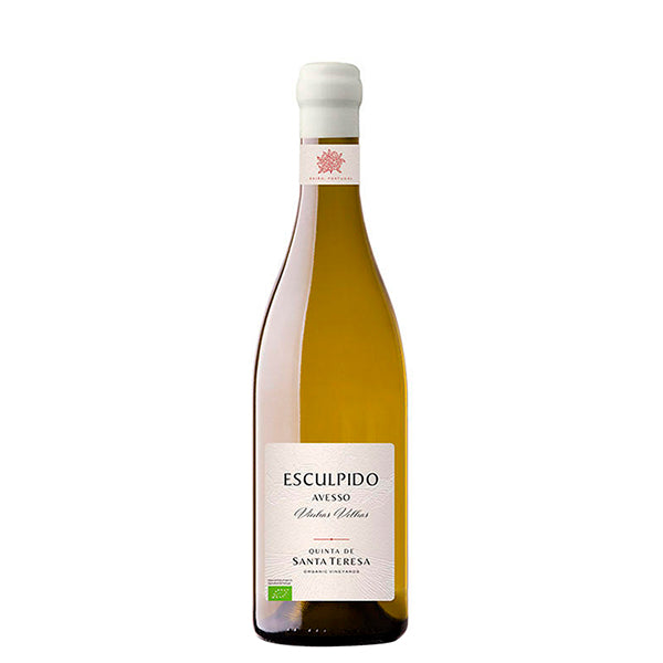 Quinta de Santa Teresa Avesso - Esculpido Branco